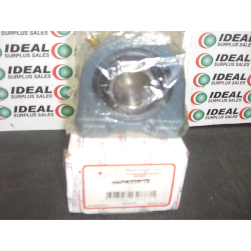 BEARING, AMI, UCPA205-14 – HIGH QUALITY 1 TAPPED BASE PILLOW BLOCK BEARING