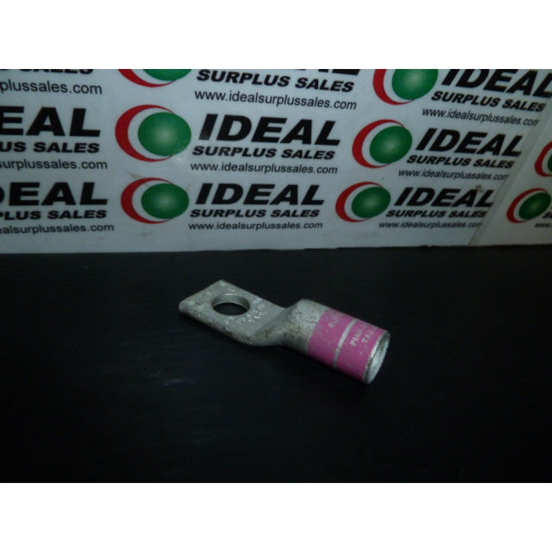 BURNDY YAL COMPRESSION LUG|Factory Sealed Packaging|New In Box|New No Box|Used|Reconditioned