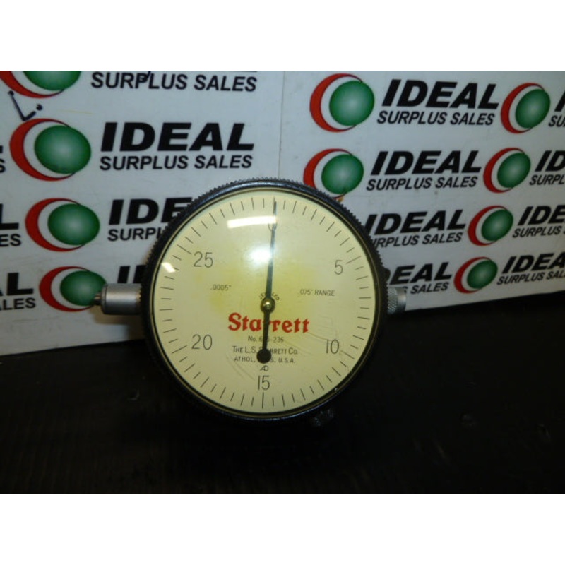 CDI 655236 GAGE|Factory Sealed Packaging|New In Box|New No Box|Used|Reconditioned
