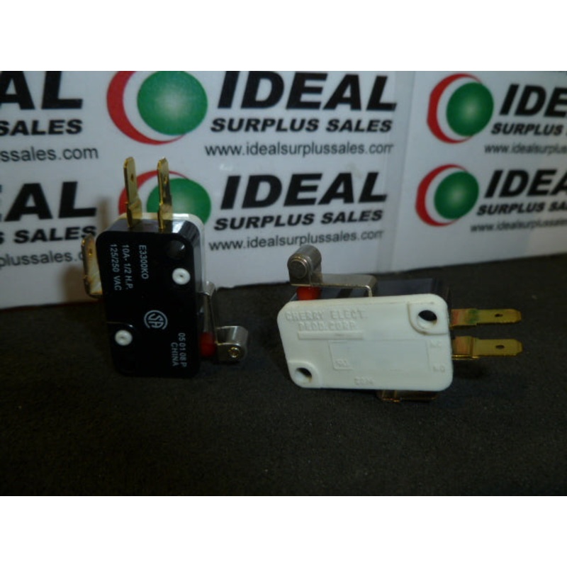 CHERRY E3300KO|Factory Sealed Packaging|New In Box|New No Box|Used|Reconditioned