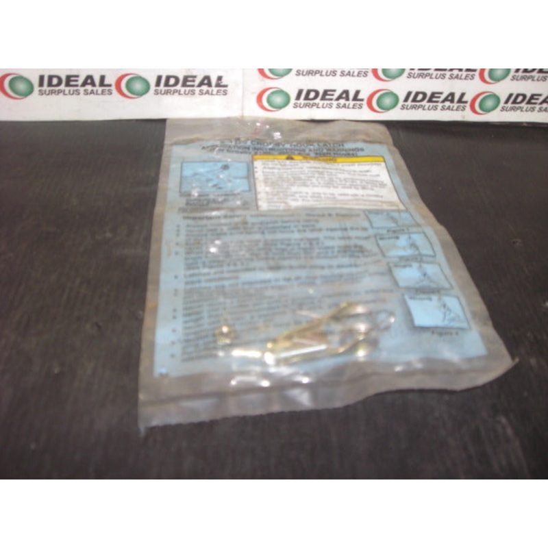 CROSBY 320N|Factory Sealed Packaging|New In Box|New No Box|Used|Reconditioned