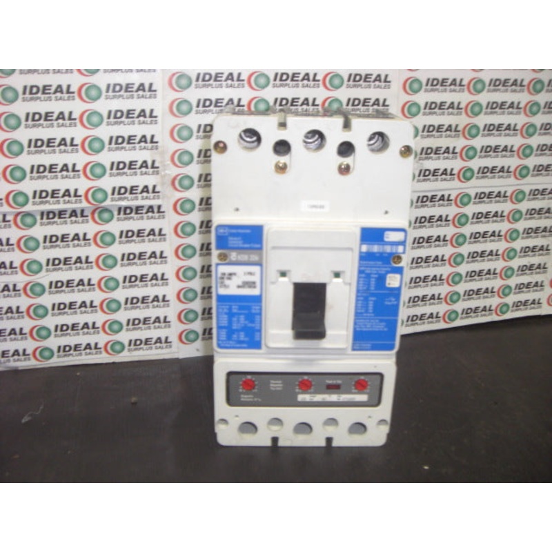 CULTER HAMMER KDB35K BREAKER|Factory Sealed Packaging|New In Box|New No Box|Used|Reconditioned