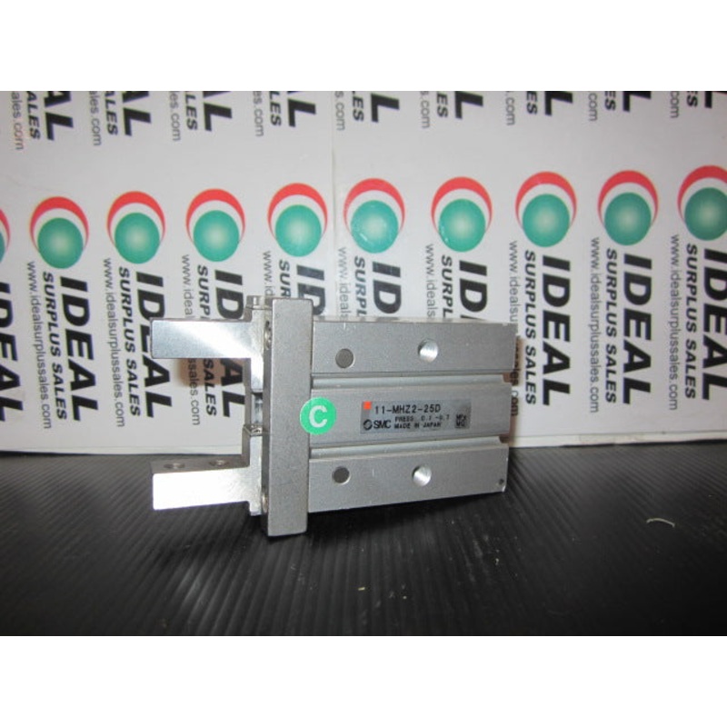 SMC 11MHZ225D GRIPPER|Factory Sealed Packaging|New In Box|New No Box|Used|Reconditioned