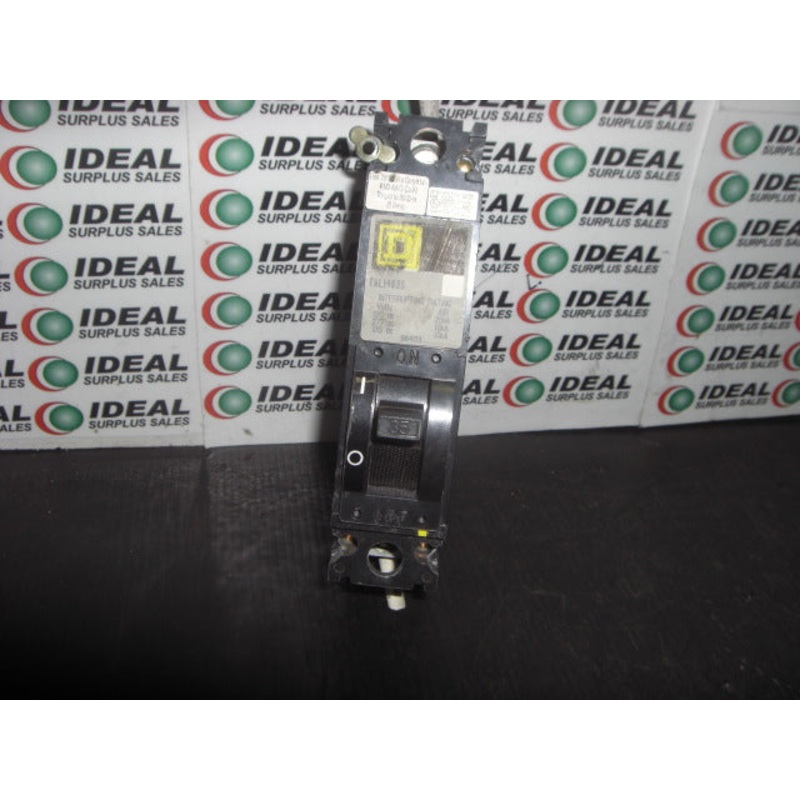 SQUARE D FAL14035 CONTACT|Factory Sealed Packaging|New In Box|New No Box|Used|Reconditioned