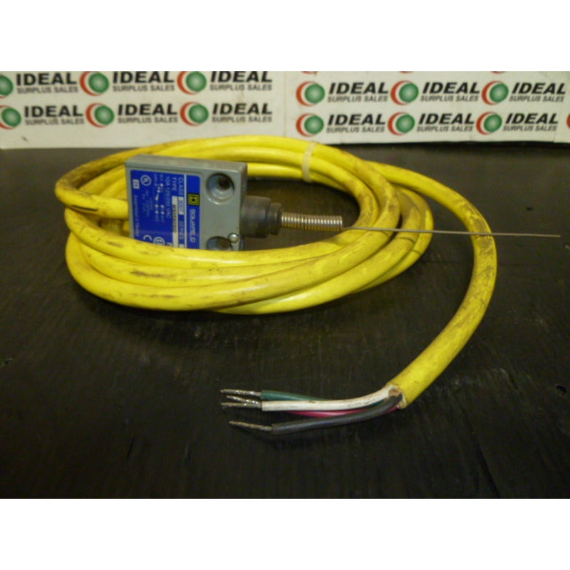 SQUARE D MS05S0300 SWITCH|Factory Sealed Packaging|New In Box|New No Box|Used|Reconditioned