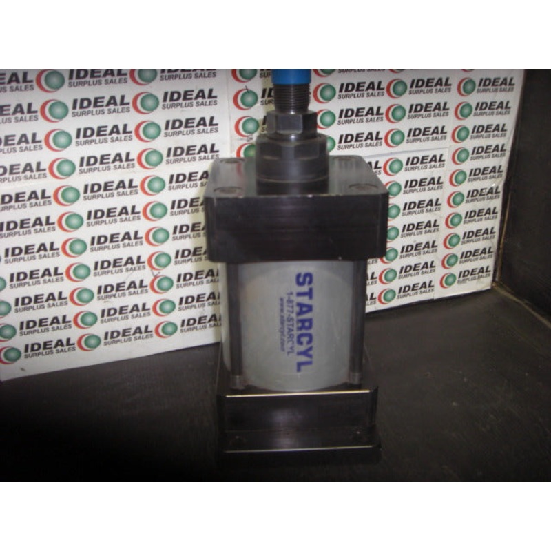 STARCYL STAR3 CYLINDER|Factory Sealed Packaging|New In Box|New No Box|Used|Reconditioned