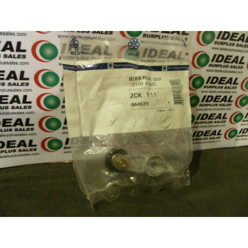 Telemecanique ZCK-Y11 Limit Switch Lever Factory Sealed