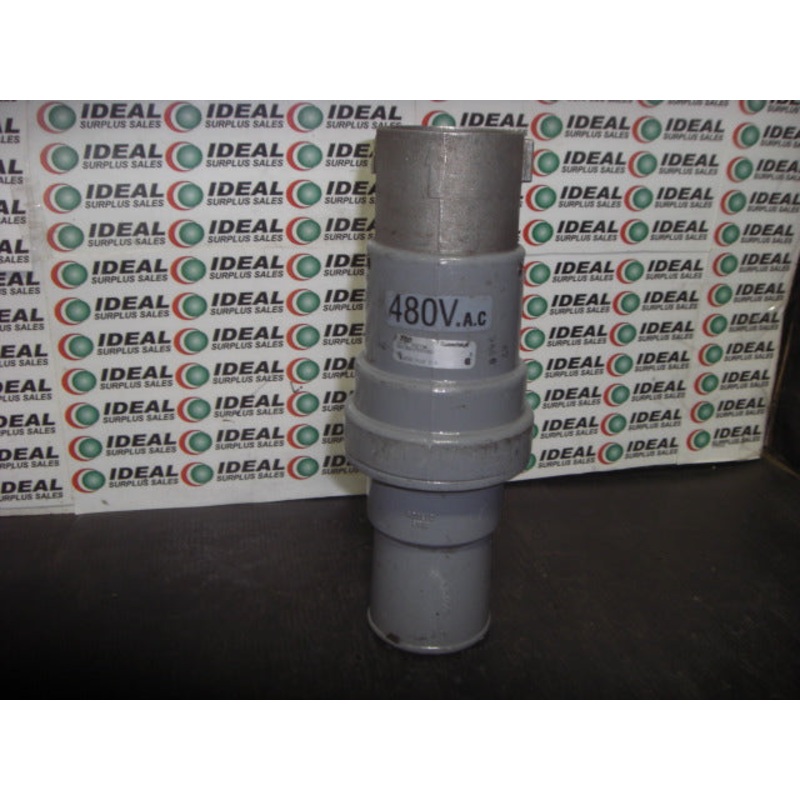 THOMAS & BETTS F27194 PLUG|Factory Sealed Packaging|New In Box|New No Box|Used|Reconditioned