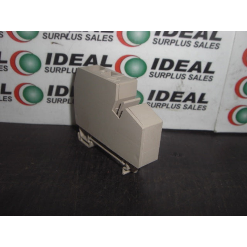 WEIDMULLER ZEI1621AN TERMINAL|Factory Sealed Packaging|New In Box|New No Box|Used|Reconditioned