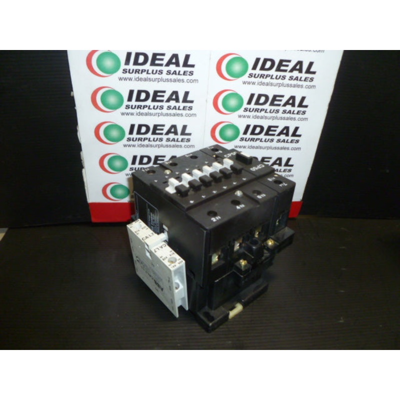ABB B50C CONTACTOR|Factory Sealed Packaging|New In Box|New No Box|Used|Reconditioned