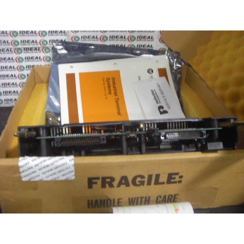 Allen Bradley 1770-FL PLC/PLC-2 Family Keyboard