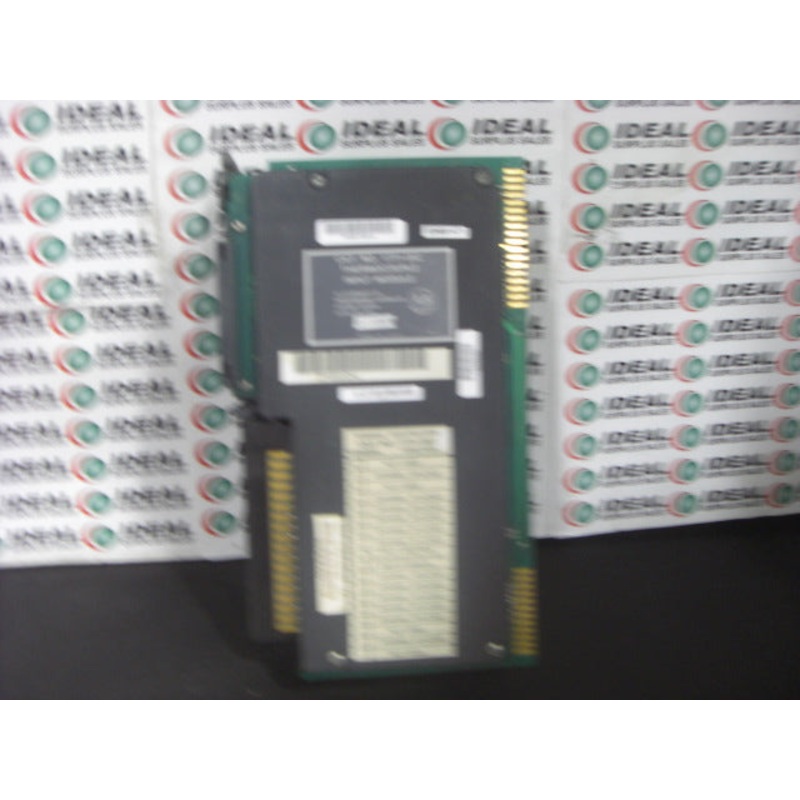 Allen Bradley 1771-IXC Thermocouple Input Module