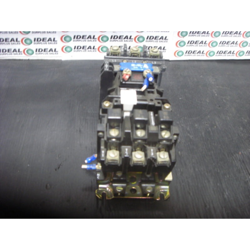 ALLEN BRADLEY 509BO STARTER|Factory Sealed Packaging|New In Box|New No Box|Used|Reconditioned