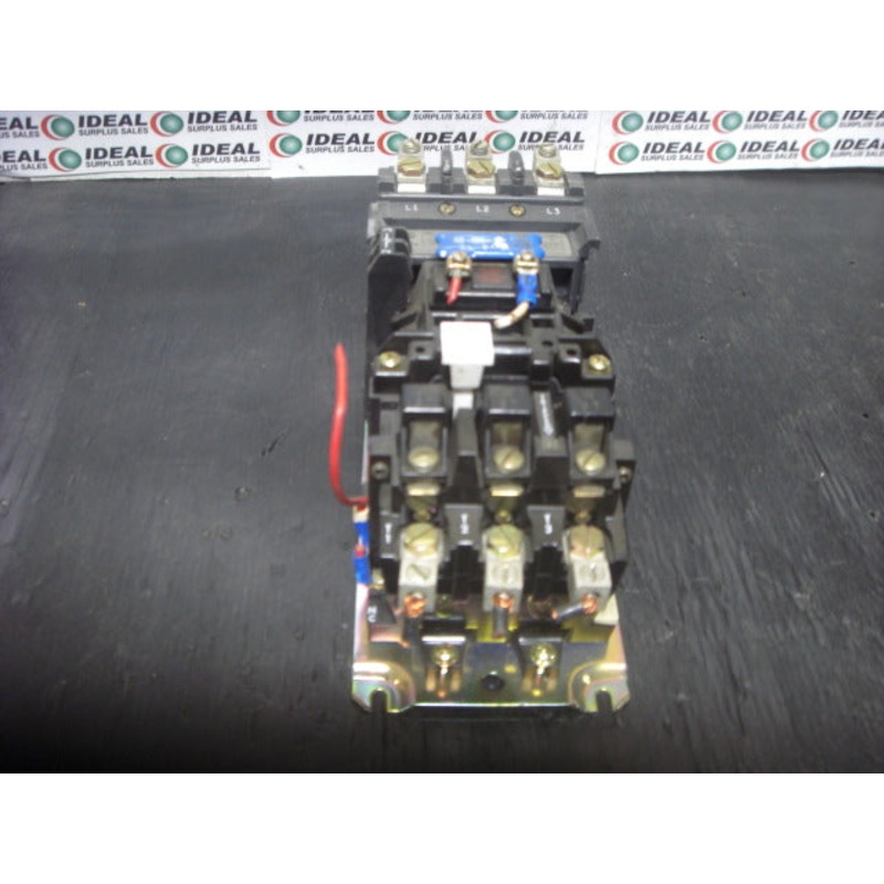 ALLEN BRADLEY 509CO STARTER|Factory Sealed Packaging|New In Box|New No Box|Used|Reconditioned