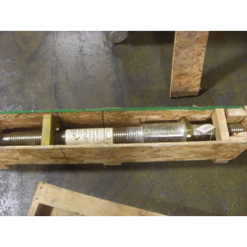 BALL NUT, PART ID R75Z-B-141 BALL NUT 11-084-181-3 WARNER BALL, NUT ASSY WITH BALL F/WARNER BALL SCREW W/RH