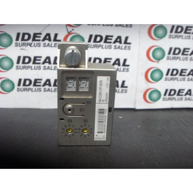 BOSCH REXROTH ESM023F MODULE|Factory Sealed Packaging|New In Box|New No Box|Used|Reconditioned