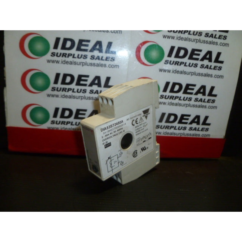 CARLO GAVAZZI DIA 53S72450A RELAY