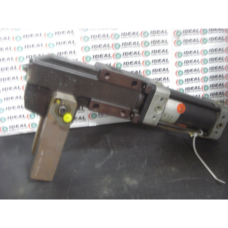 CLAMP, ISI NORGREN, MR0174-8K49 – MSC64-A-X51A-90A-D-S1-3.688 ISI POWER CLAMP