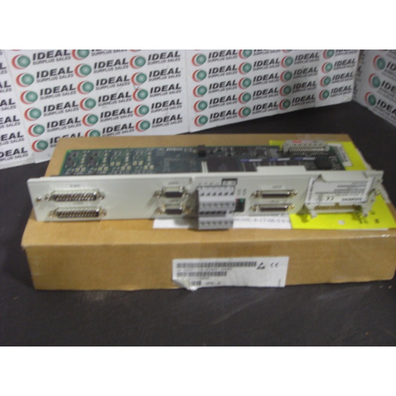 CONTROLLER, SIEMENS ENERGY 6SN1118-0DM31-0AA0