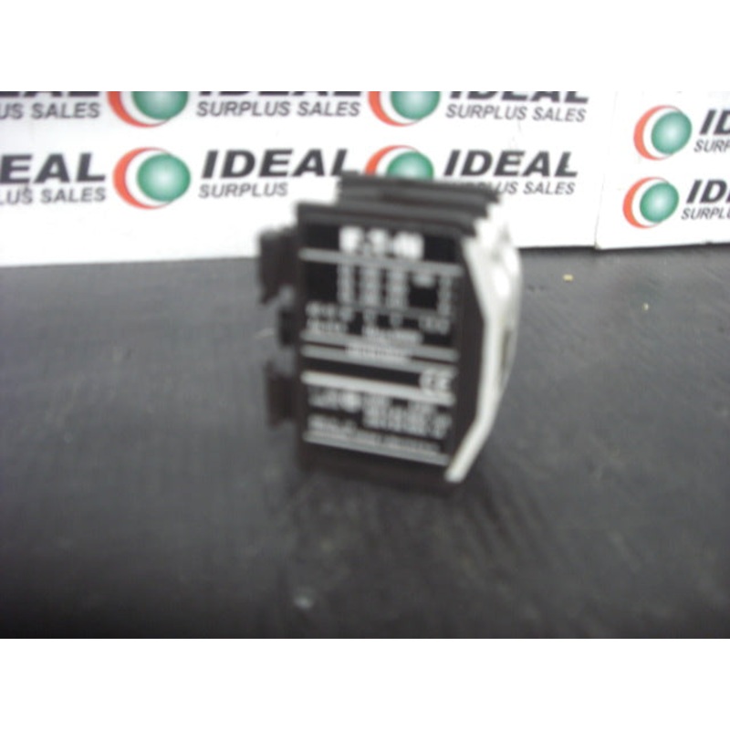 CUTLER HAMMER XTCEXFAG11 AUXILIARY CONTACT