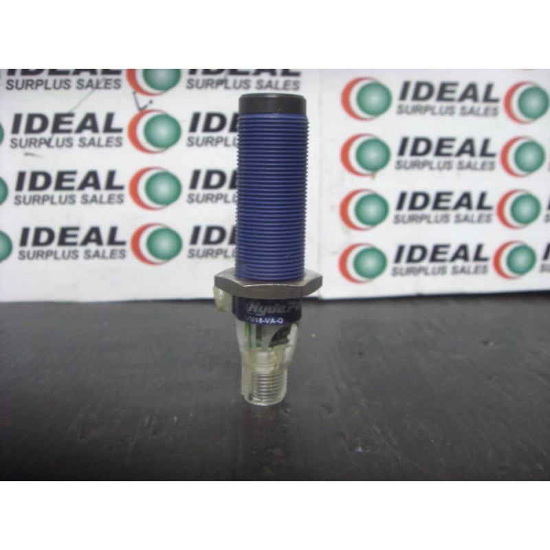 SENSOR, HYPEPARK, VM18-VA-Q  – VIRTU SENSOR SONIC ANALOG VOLTAGE