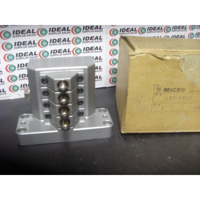 SWITCH, HONEYWELL, LDZ 5412 – SWITCH LIMIT N.O./N.C. SPDT TOP ROLLER PLUNGER CONDUIT 15A 480VAC 250VDC 19.75N LINEAR SCREW MOUNT