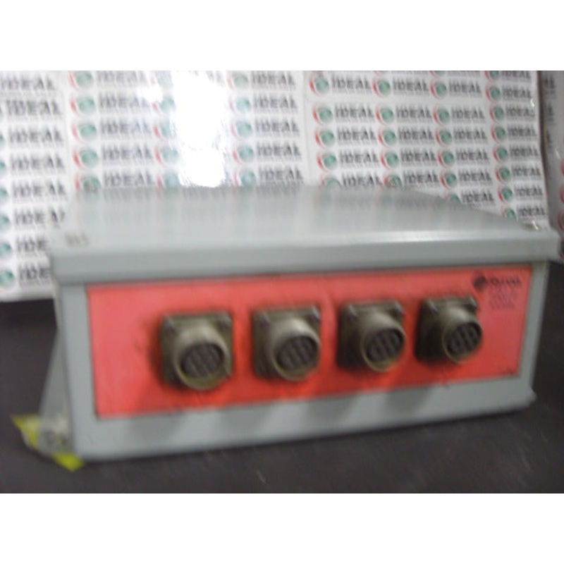 SYRON AA358 JUNCTION BOX REPAIRED