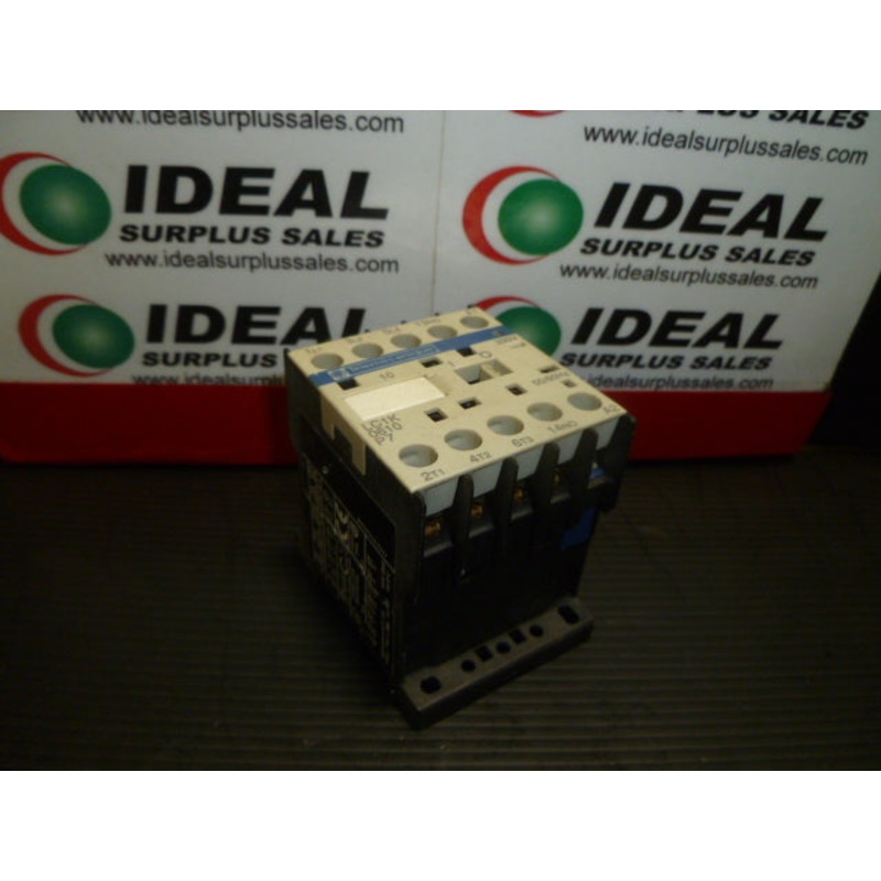 TELEMECANIQUE LC1K0610P7|Factory Sealed Packaging|New In Box|New No Box|Used|Reconditioned