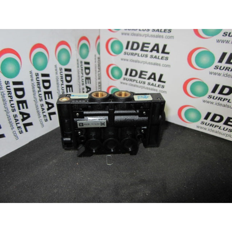 TELEMECANIQUE, PVL-B111618 – N-LINE 1/8 IN. SNGL-SPR-RET BSP