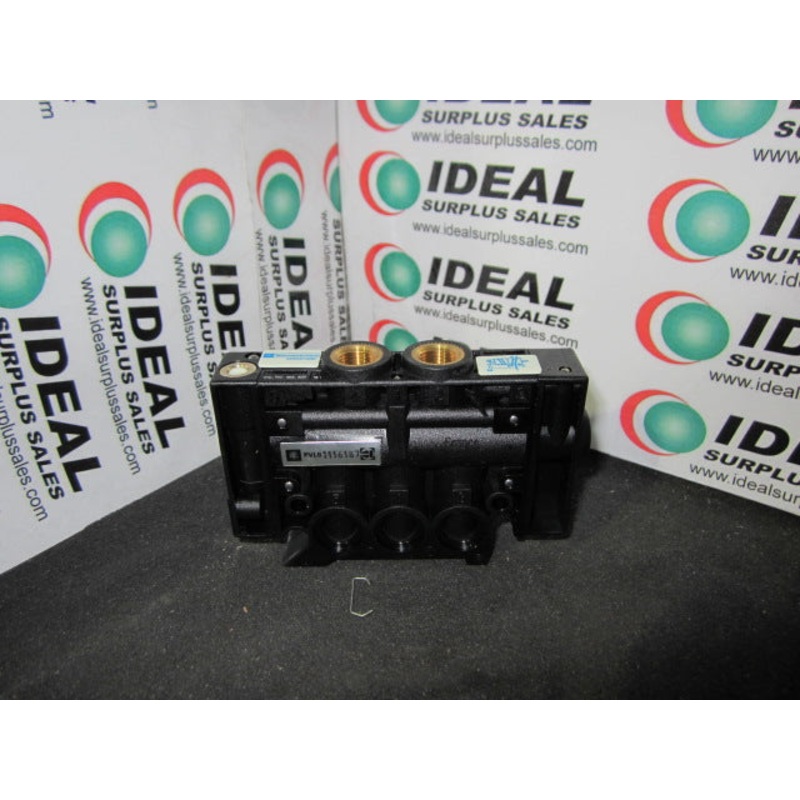 TELEMECANIQUE, PVLB-1116187 – IN-LN 1/8 IN. SNGLE SPR RET NPT