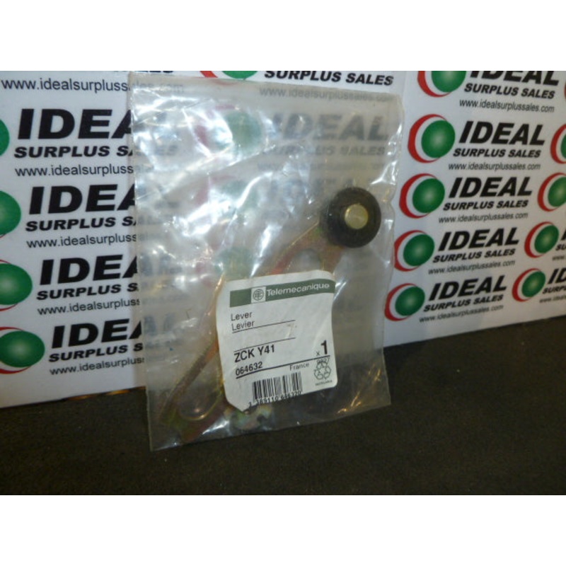 TELEMECANIQUE ZCKY41|Factory Sealed Packaging|New In Box|New No Box|Used|Reconditioned