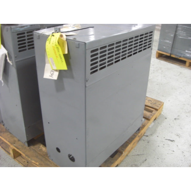 TRANSFORMER, ISOL. MTR DR , CHALLENGER ELEC CAT-  37655-010,ISOL. MTR DR MDL# 36B KVA 40., H.V.460,L.V.220/127 PHZ 3., CLASS AA