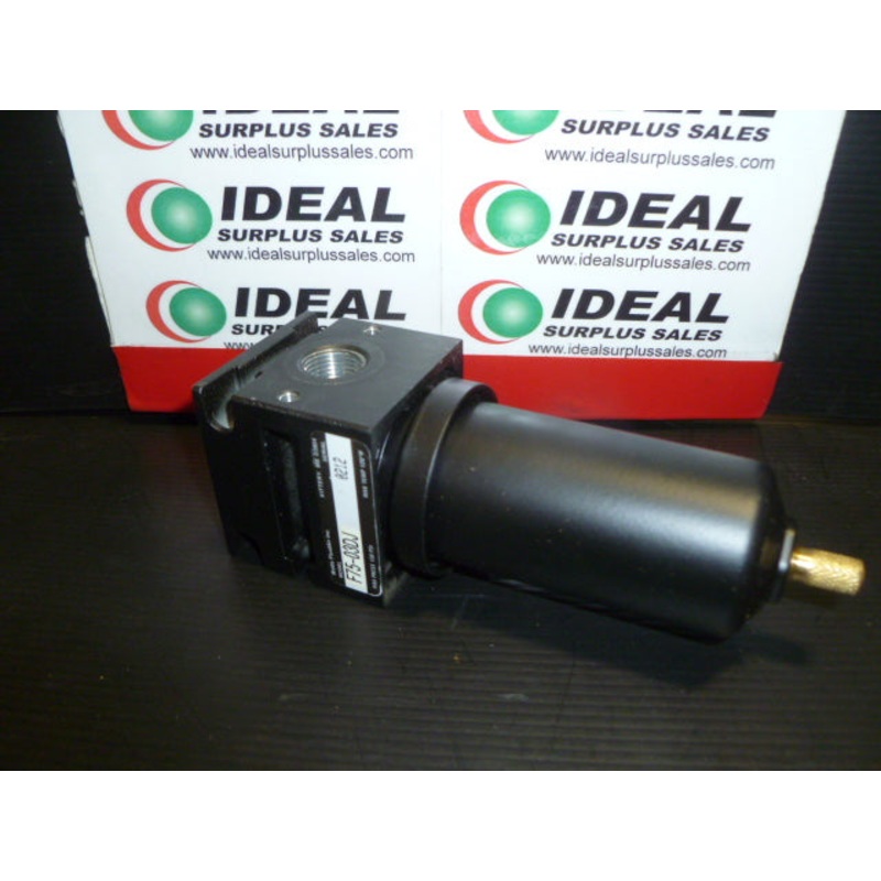 WATTS F75-03DJ Pneumatic Filter 3/8 NPT