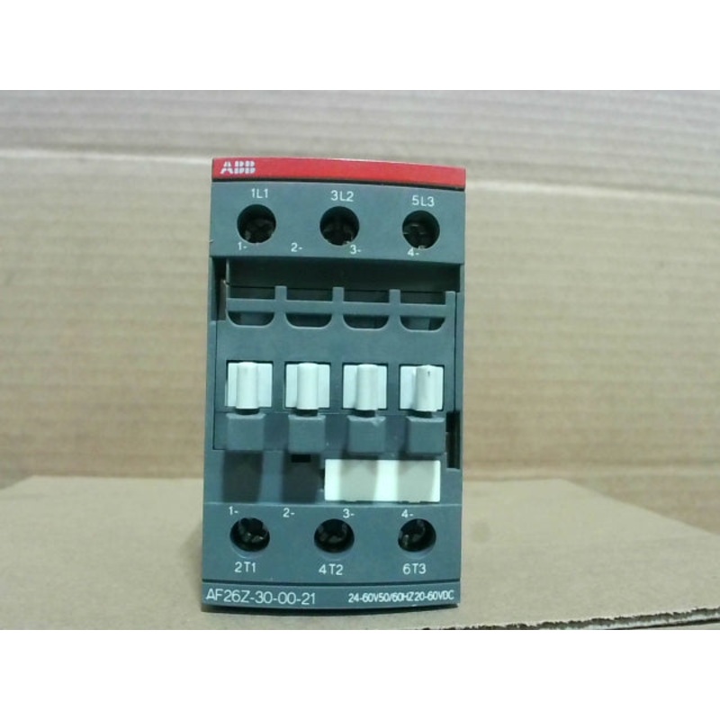 ABB ABB AF26Z-30-00-21 Contactor 24-60V