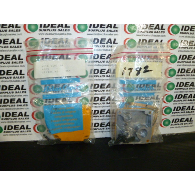 ATLAS COPCO 4210218190 PLATE|Factory Sealed Packaging|New In Box|New No Box|Used|Reconditioned