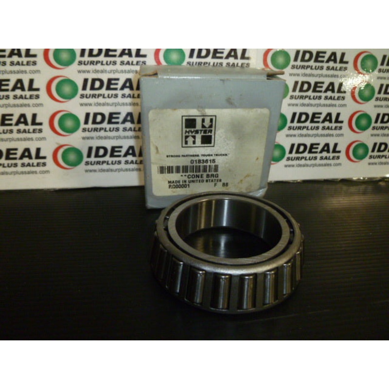 BEARING, HYSTER 0183615, CONE BEARING