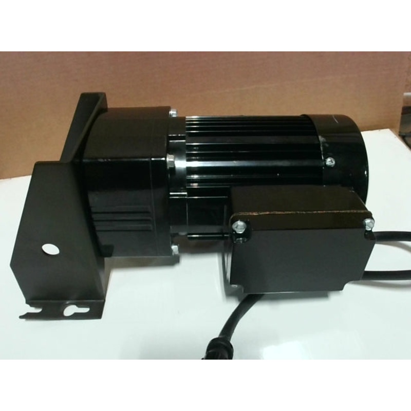 Bodine 42H6BFCI-F3 Gear Motor 20:1 Ratio 3.6A 115V 60Hz 1PH 85rpm