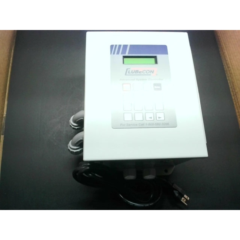 Castrol LubeCon 19119 Control Box Advanced System Controller LED Display