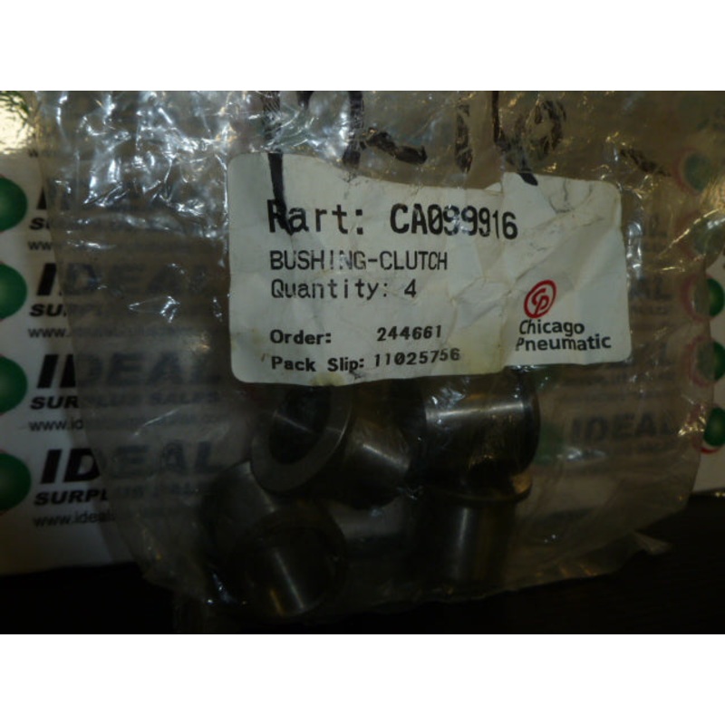 CHICAGO PNEUMATIC CA099916 BUSHING