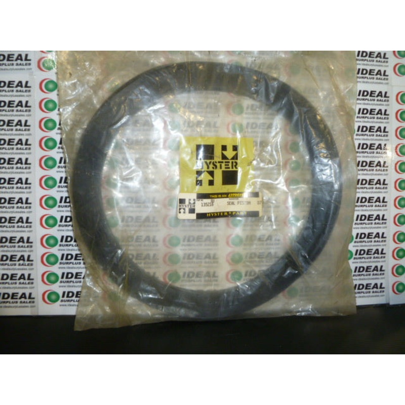 SEAL, HYSTER 135216, TRANSMISSION PISTON SEAL