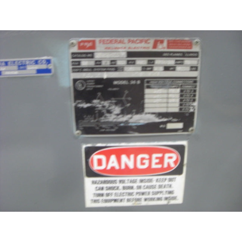 TRANSFORMER, ISOL. MTR DR , CHALLENGER ELEC CAT-  37652-010,ISOL. MTR DR MDL# 36B KVA 63.0, H.V. 460,L.V.460/266 PHZ 3., CLASS AA