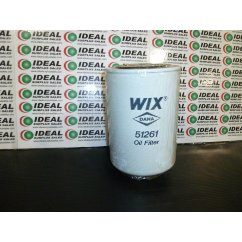 WIX FILTERS 51261|Factory Sealed Packaging|New In Box|New No Box|Used|Reconditioned