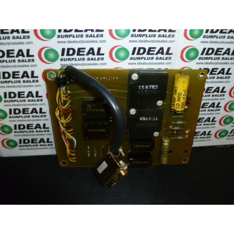 BAILEY CONTROLS 6619849A1 BOARD