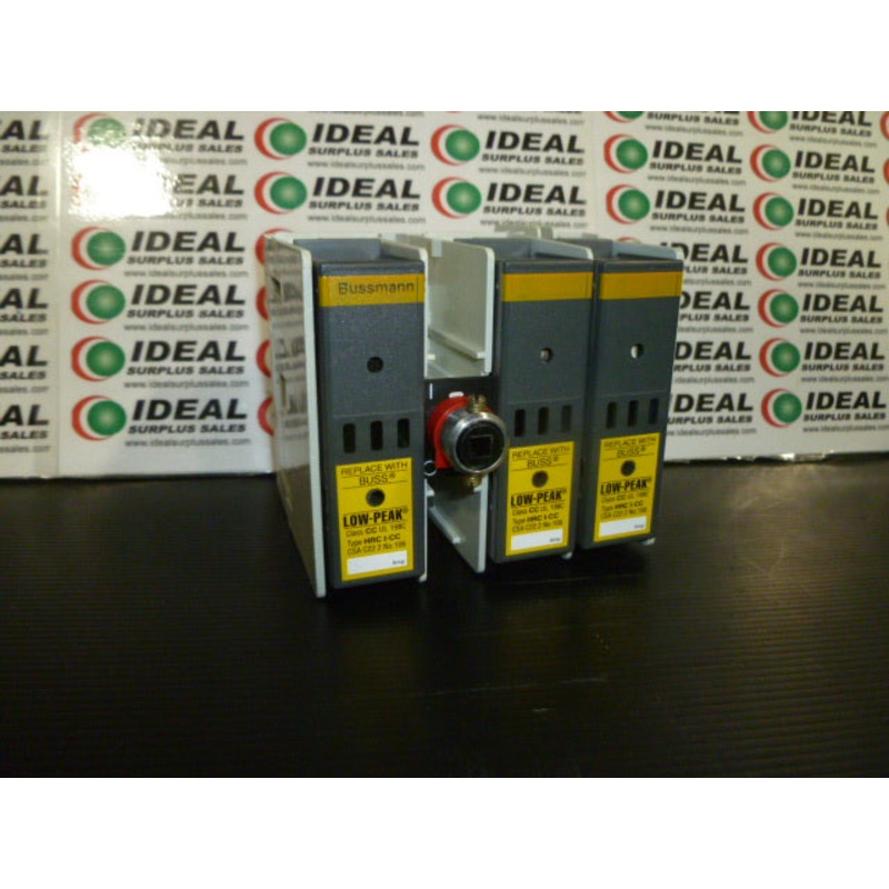 Bussmann CFD 30CC3 Disconnect Switch 30A 600V