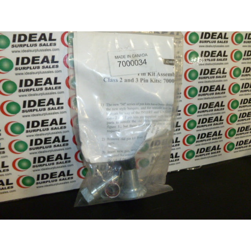 CASCADE 7000034|Factory Sealed Packaging|New In Box|New No Box|Used|Reconditioned