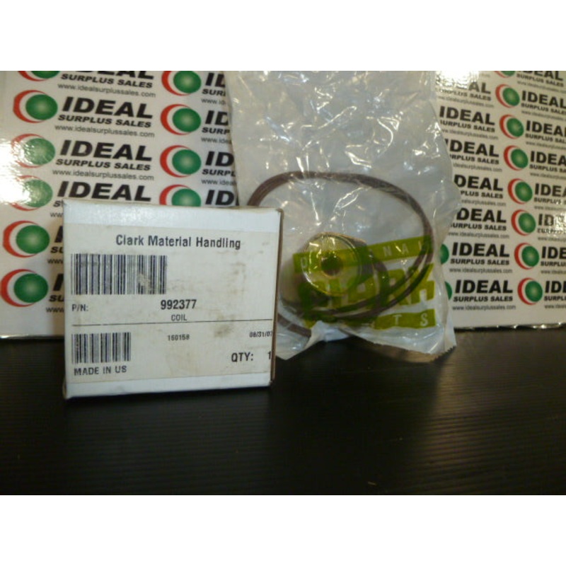 CLARK MATERIAL HANDLING 992377 COIL