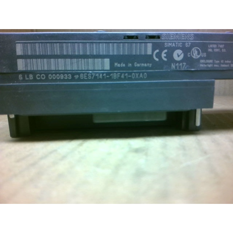 Siemens 6ES7141-1BF41-0XA0 SIMATIC DP Expansion Module