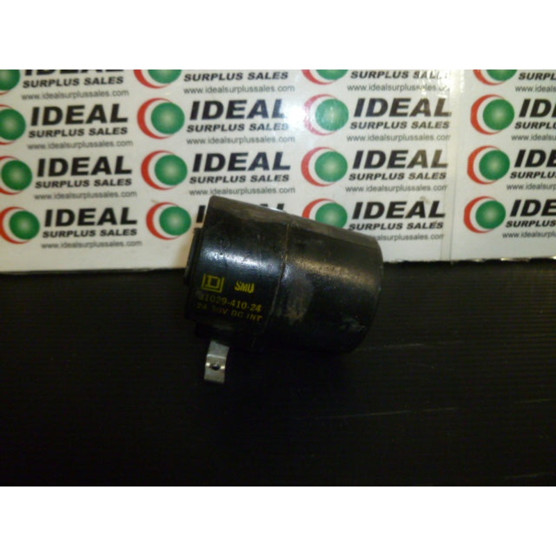 Square D 31029-410-24 Coil|Factory Sealed Packaging|New In Box|New No Box|Used|Reconditioned