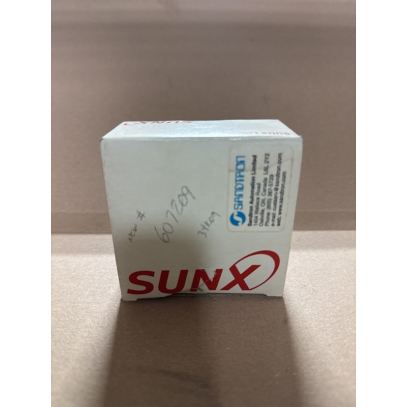 Sunx CX-29 Photoelectric Sensor 3-Wire Retroreflective