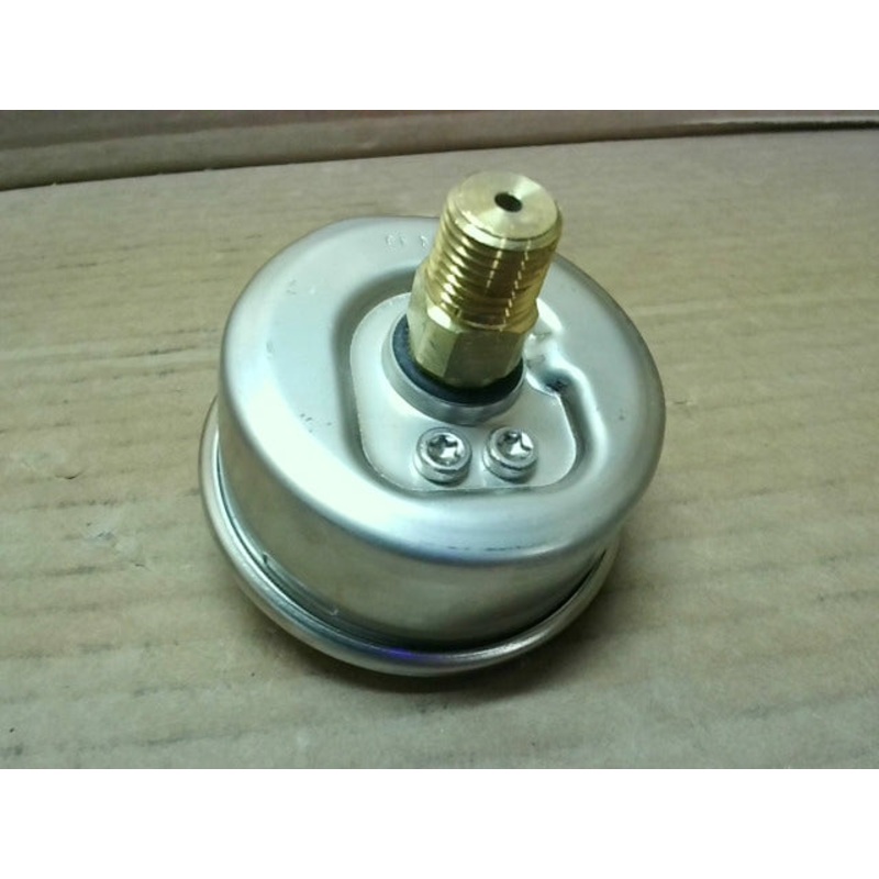 Wika 2-1/2 Dial 1/4 Thread 0-5,000 Scale Range Pressure Gauge